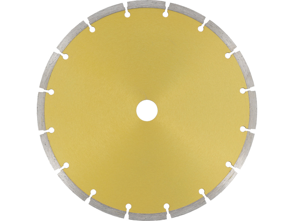 Diamantschijf 230 MM Gesegmenteerd