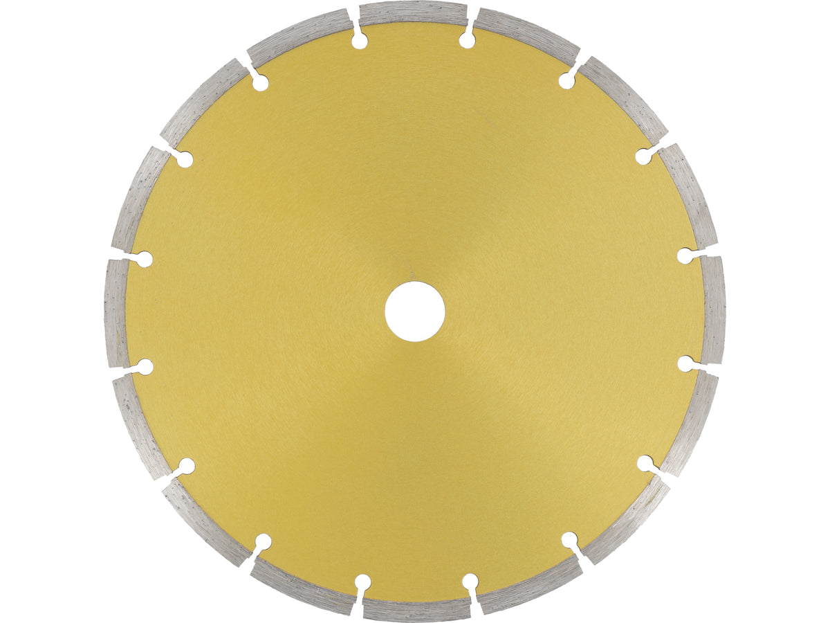 Diamantschijf 230 MM Gesegmenteerd