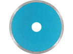 Diamantschijf 230 Mm, Doorlopend Segment