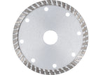 Diamantschijf 115 Mm, Turbosegment
