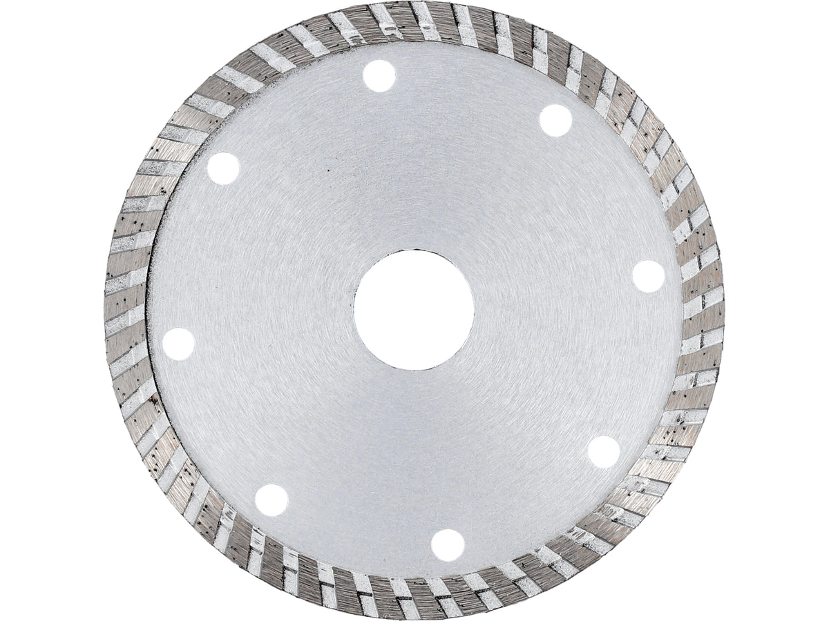 Diamantschijf 115 Mm, Turbosegment