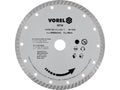 Diamantschijf 180 Mm, Turbo-Segment