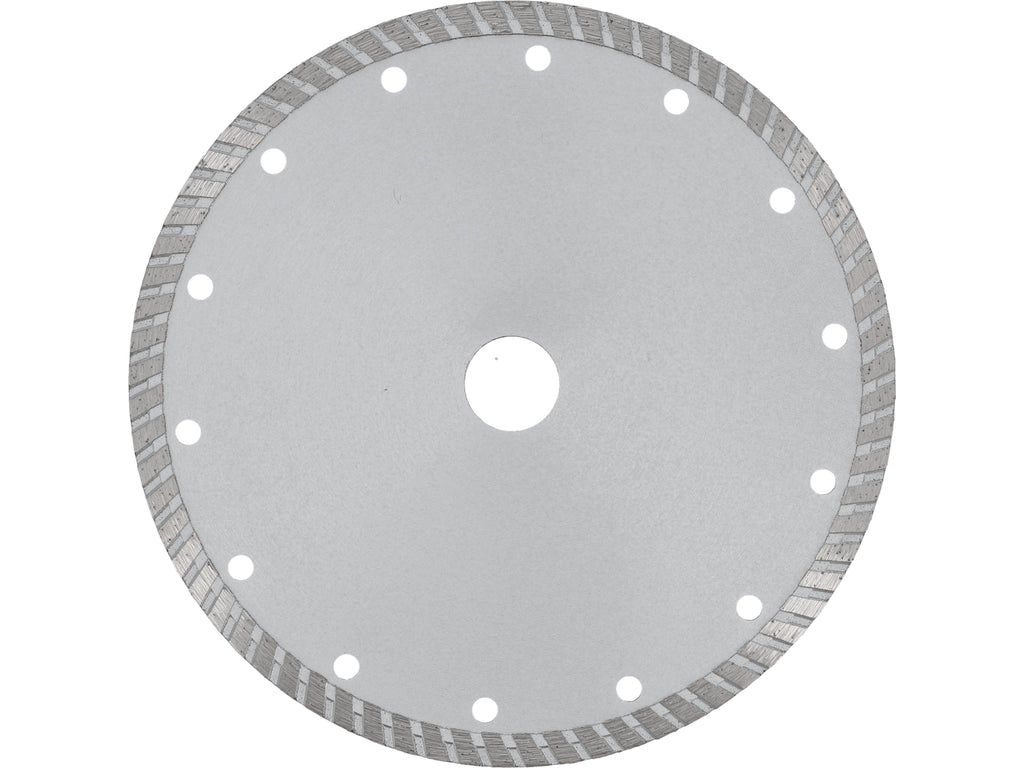 Diamantschijf 180 Mm, Turbo-Segment