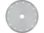 Diamantschijf 180 Mm, Turbo-Segment