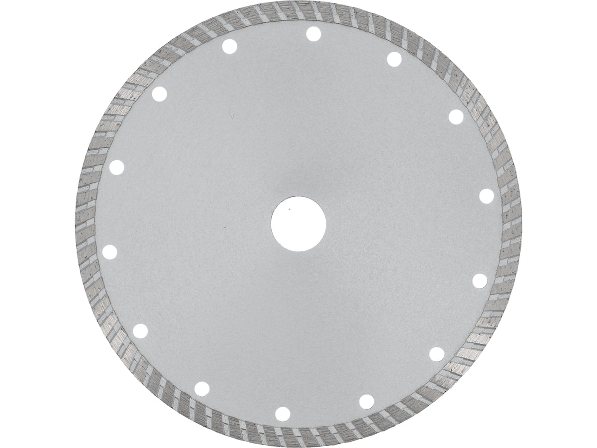 Diamantschijf 180 Mm, Turbo-Segment