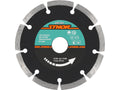 Diamantschijf ''Segment'' - Hs 125MM