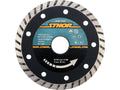 Diamantschijf ''Turbo'' - 115MM