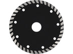 Diamantschijf ''Turbo'' - 125MM