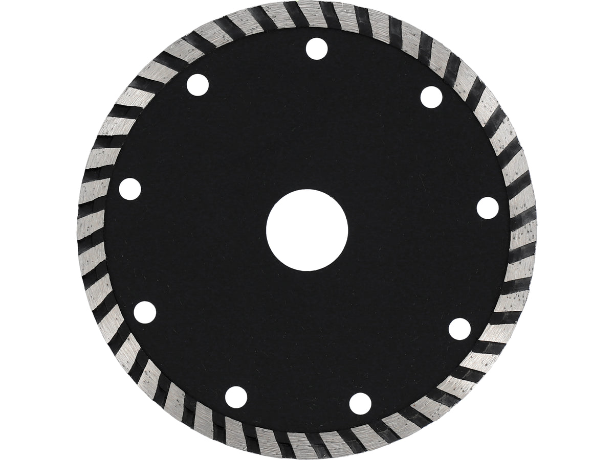 Diamantschijf ''Turbo'' - 125MM