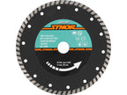 Diamantschijf ''Turbo'' - 180MM