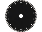 Diamantschijf ''Turbo'' - 180MM