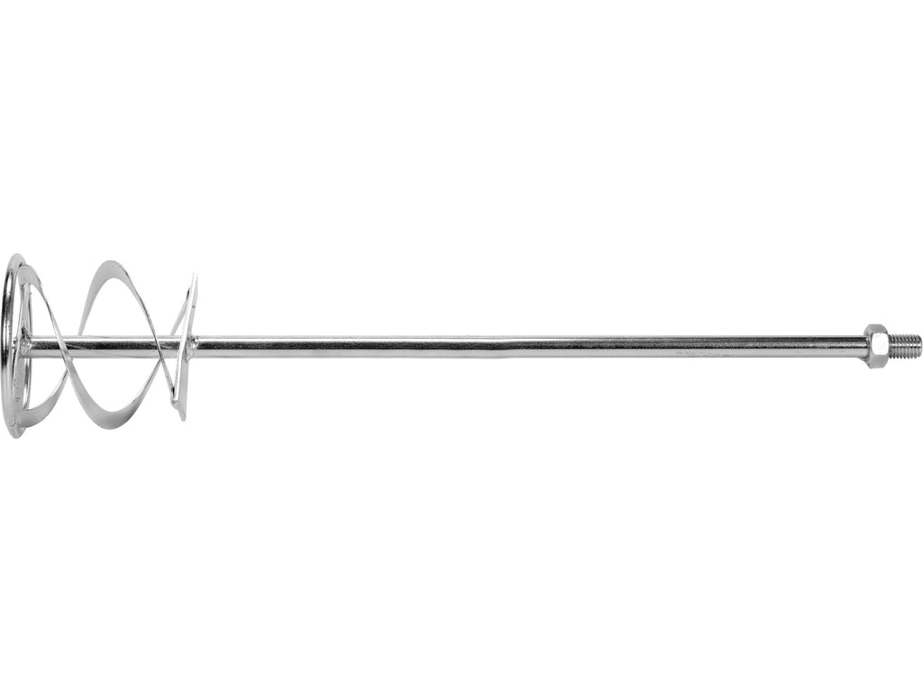 Menger, Menger Gegalvaniseerde Turbo Met M14 Draad 100 X 500MM