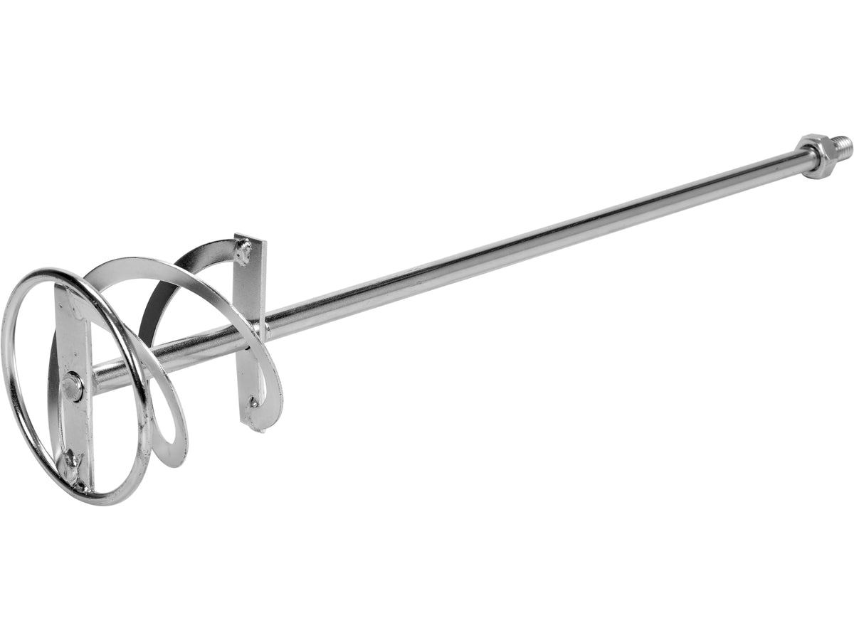 Menger, Menger Gegalvaniseerde Turbo Met M14 Draad 100 X 500MM