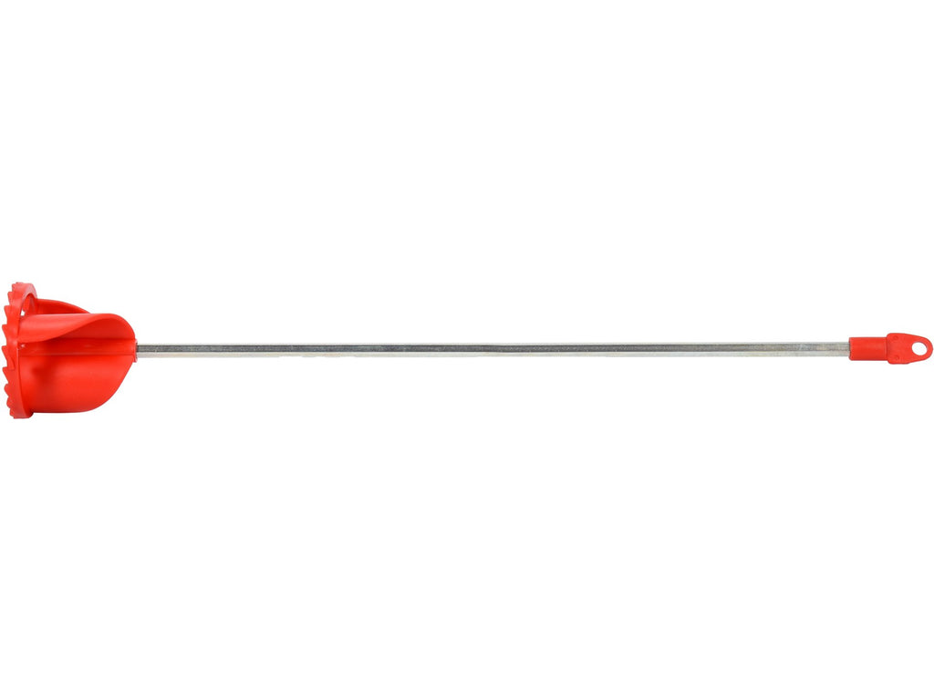 Mixer, Kunststof Mixer Voor Verf 80 X 500MM, Hex 8MM