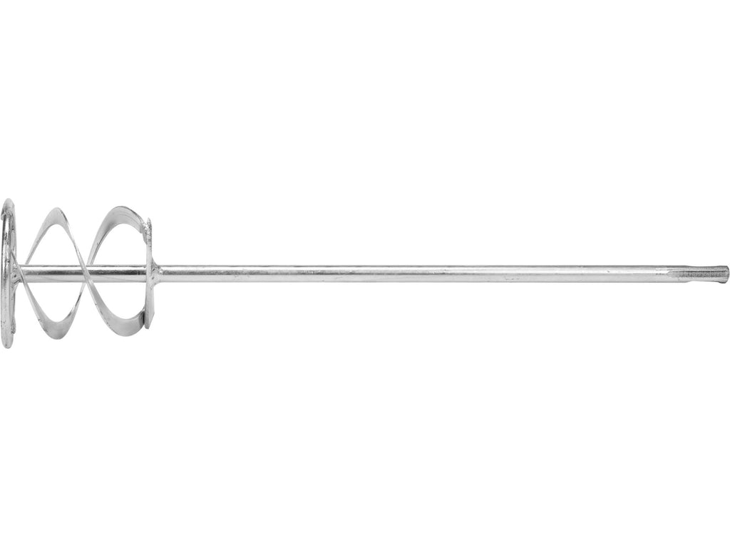 Spiraalmenger, Gegalvaniseerd, Met Sds-Hendel 80X400MM
