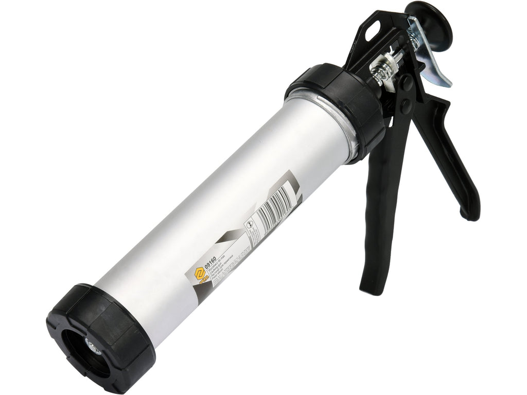 Massa-Extractor - Aluminium En Staal
