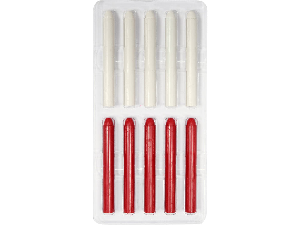 Wax Stijlen Fi 10 X 85 MM Voor Potlood