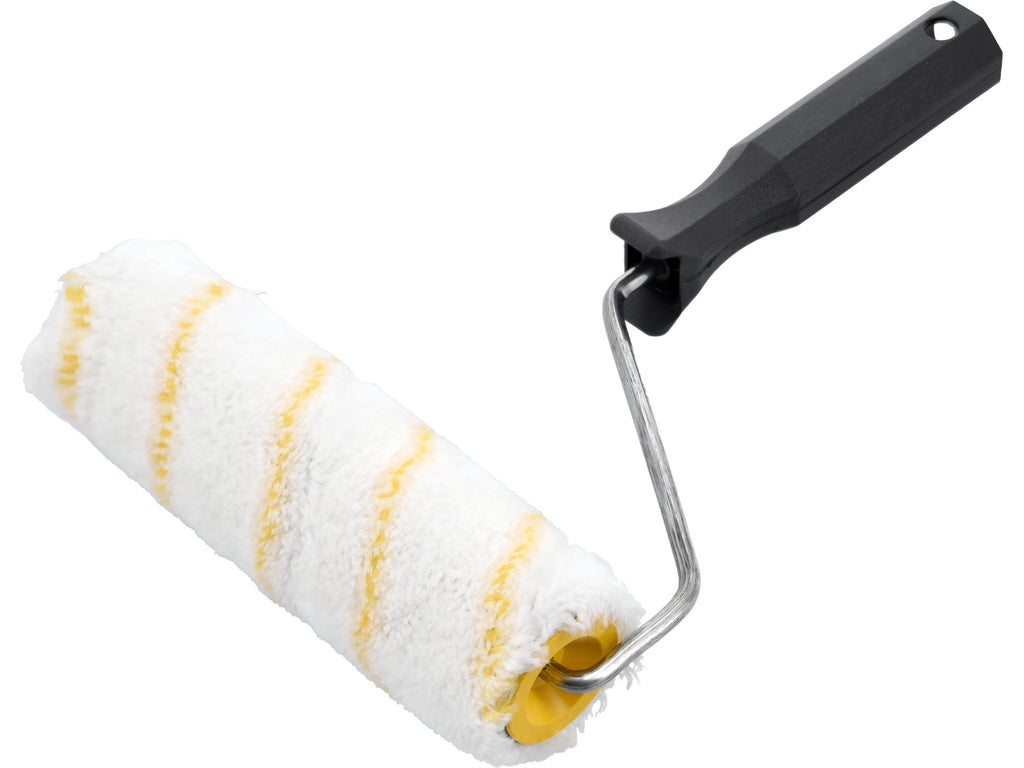 Girpaint Verfrol 18CM Met 6MM Handvat