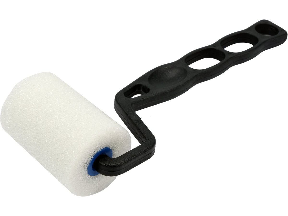 Moltopren Verfrol 3,5 X 5CM Met Kunststof Handvat