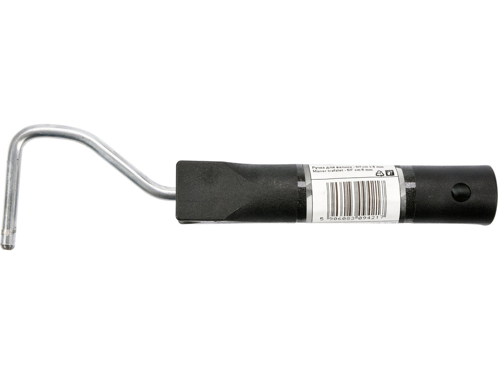 Handvat Voor Verfrol 5/7CM 6MM