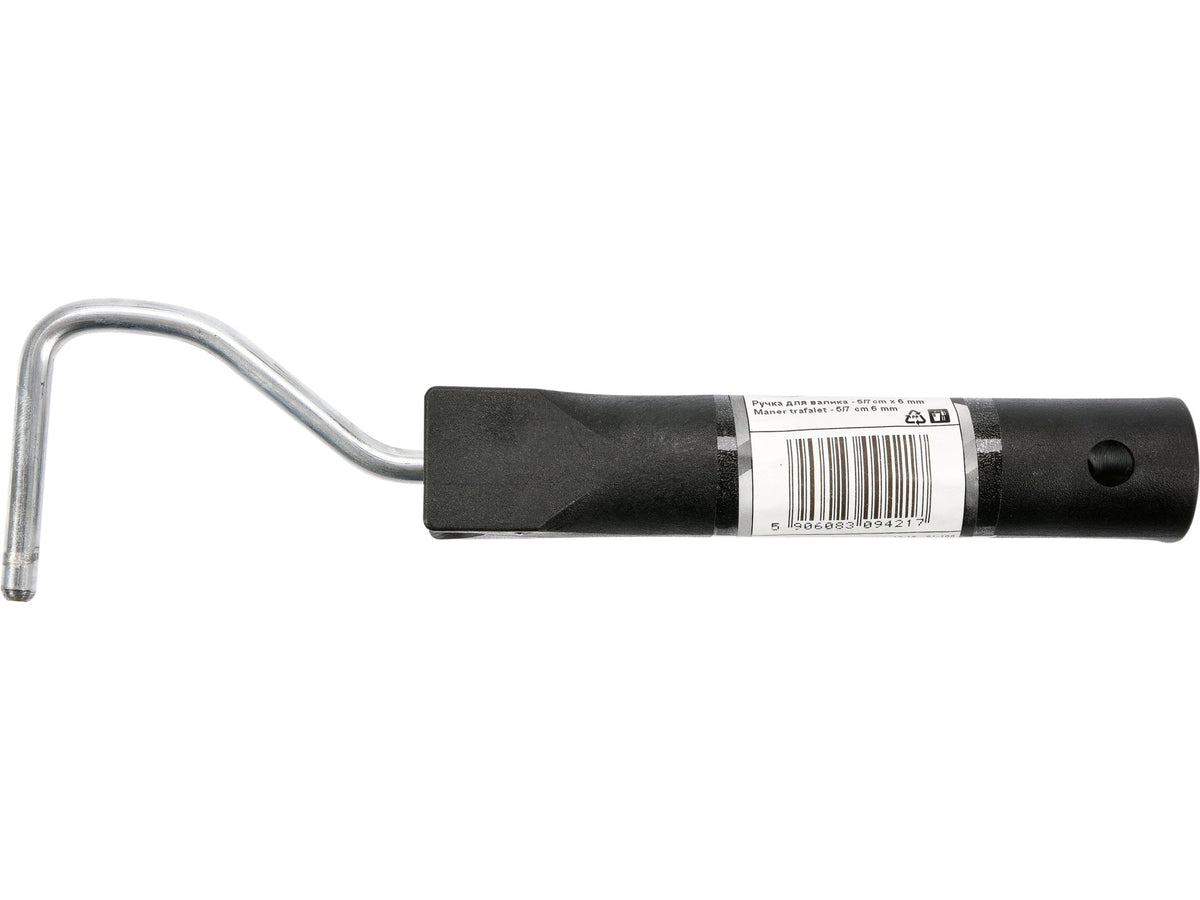 Handvat Voor Verfrol 5/7CM 6MM