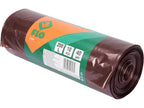 Geperforeerde Tuinzakken 200L 10ST 40ꙠM