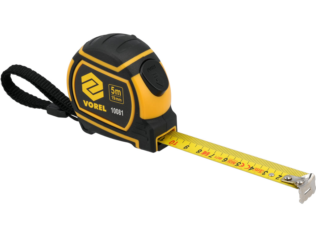 Measuring Tape 5MX19MM