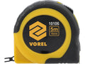 Gele En Zwarte Rolmaat 5 M X 16 MM