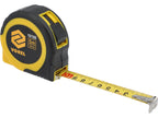 Gele En Zwarte Rolmaat 5 M X 16 MM
