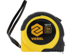 Geel En Zwart Gerold Maatregel 10 M X 25 MM