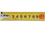 Geel En Zwart Gerold Maatregel 10 M X 25 MM