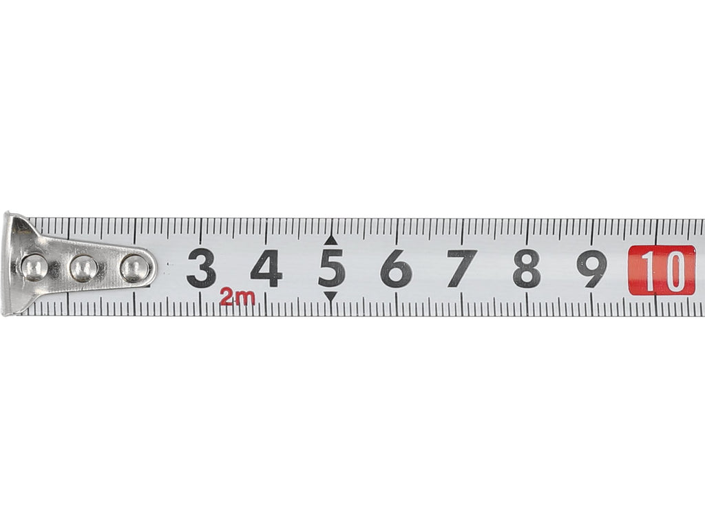 Gele En Zwarte Rolmaat 2 M X 16 MM