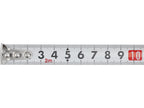 Gele En Zwarte Rolmaat 2 M X 16 MM