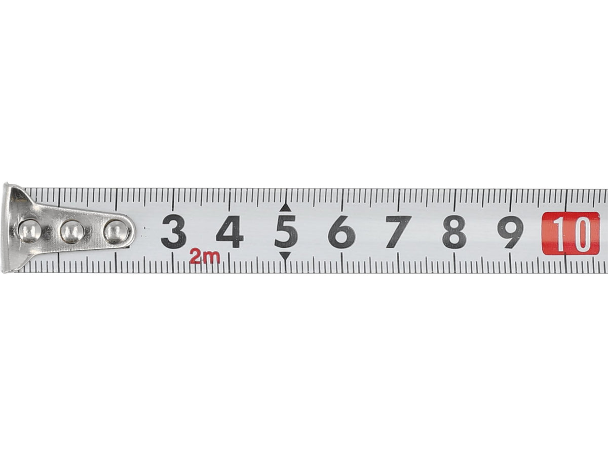 Gele En Zwarte Rolmaat 2 M X 16 MM