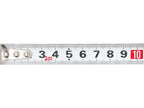 Gele En Zwarte Rolmaat 3 M X 16 MM