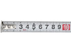 Gele En Zwarte Rolmaat 5 M X 19 MM