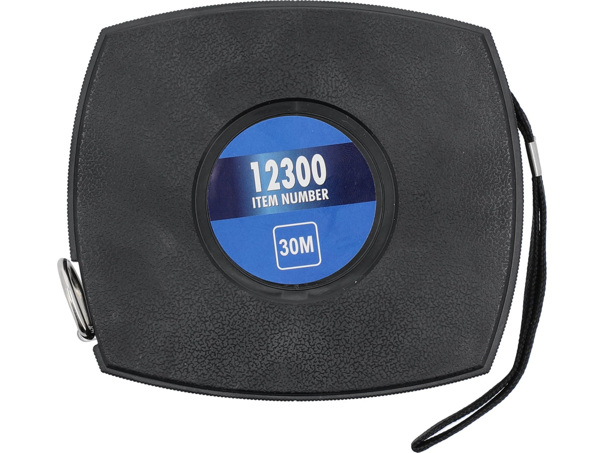 Stalen Meetband 30 M Breedte 10MM