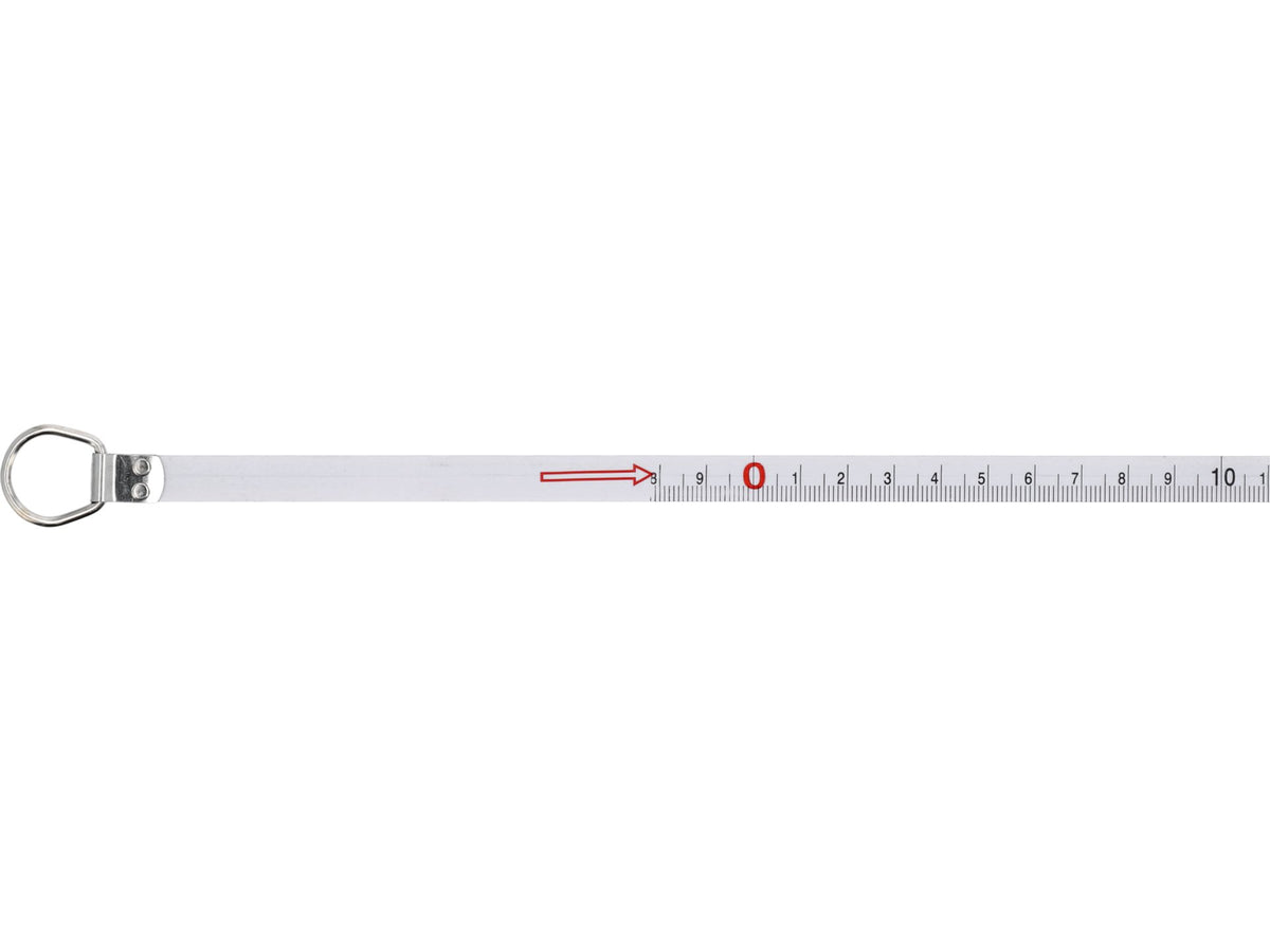 Stalen Meetband 20 M Voor Landmeting