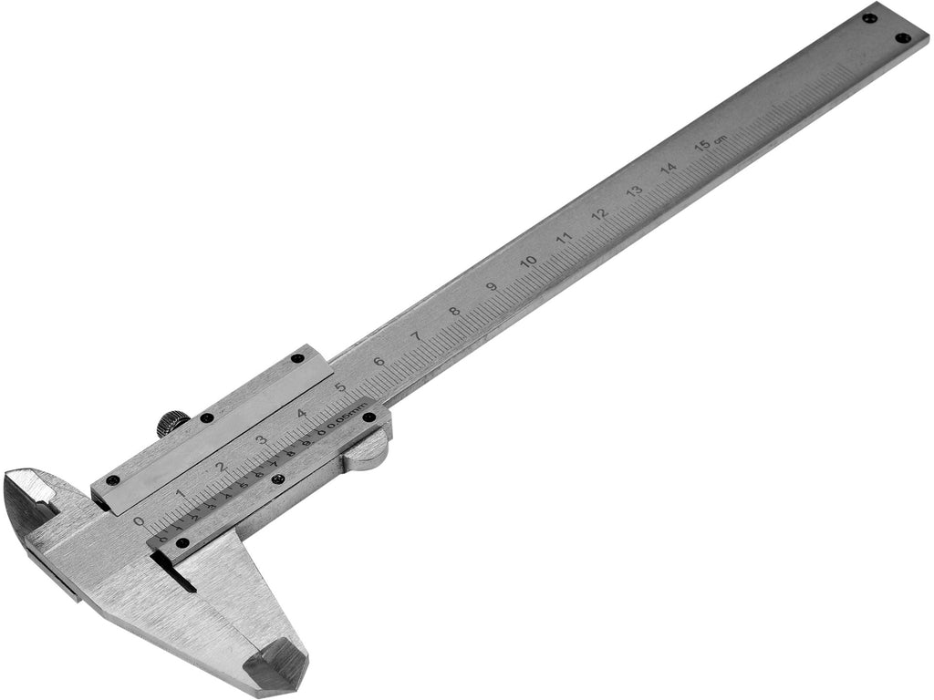 Remklauw /Inox/ 150 MM / 0,05 MM