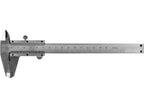 Remklauw /Inox/ 150 MM / 0,02 MM