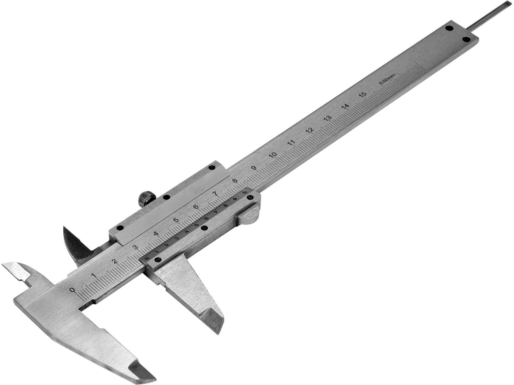 Remklauw /Inox/ 150 MM / 0,02 MM