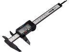 Elektronische Remklauw 150MM Koolstof
