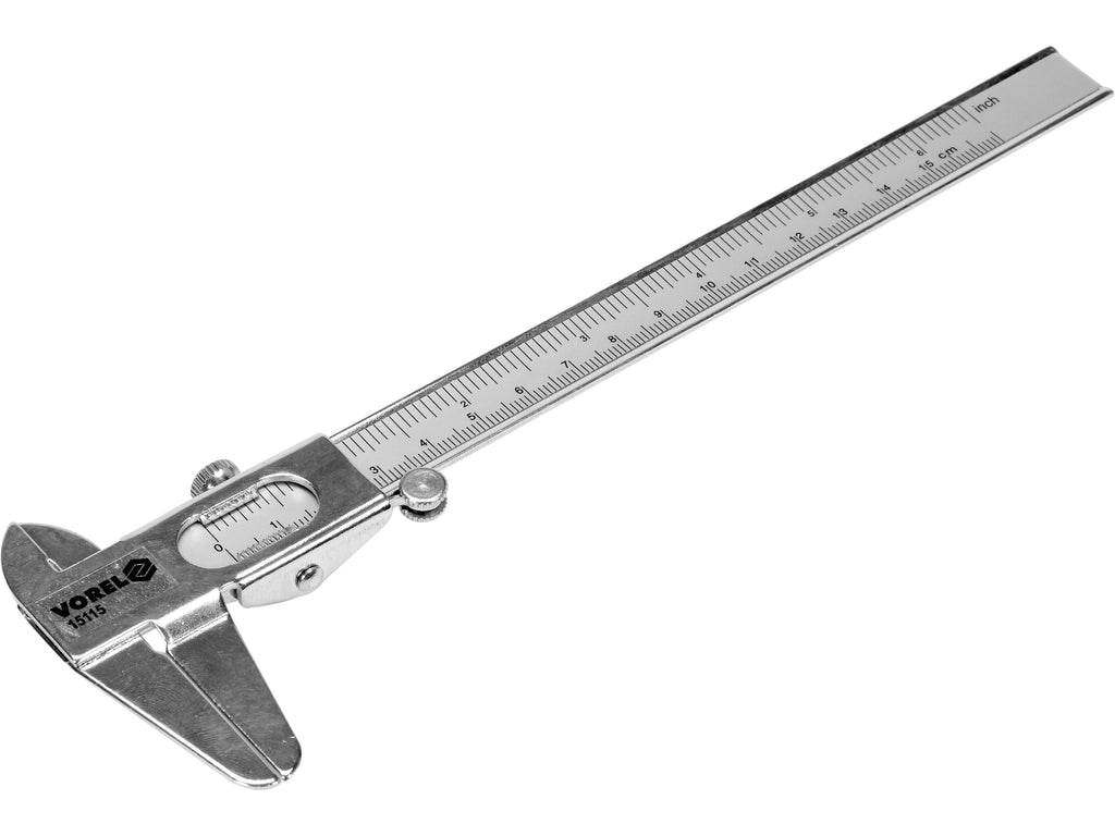 150 MM Metalen Remklauw, Diy