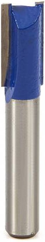 Professionele HM Groeffrees 9.5 x 25.4 mm. Recht Model