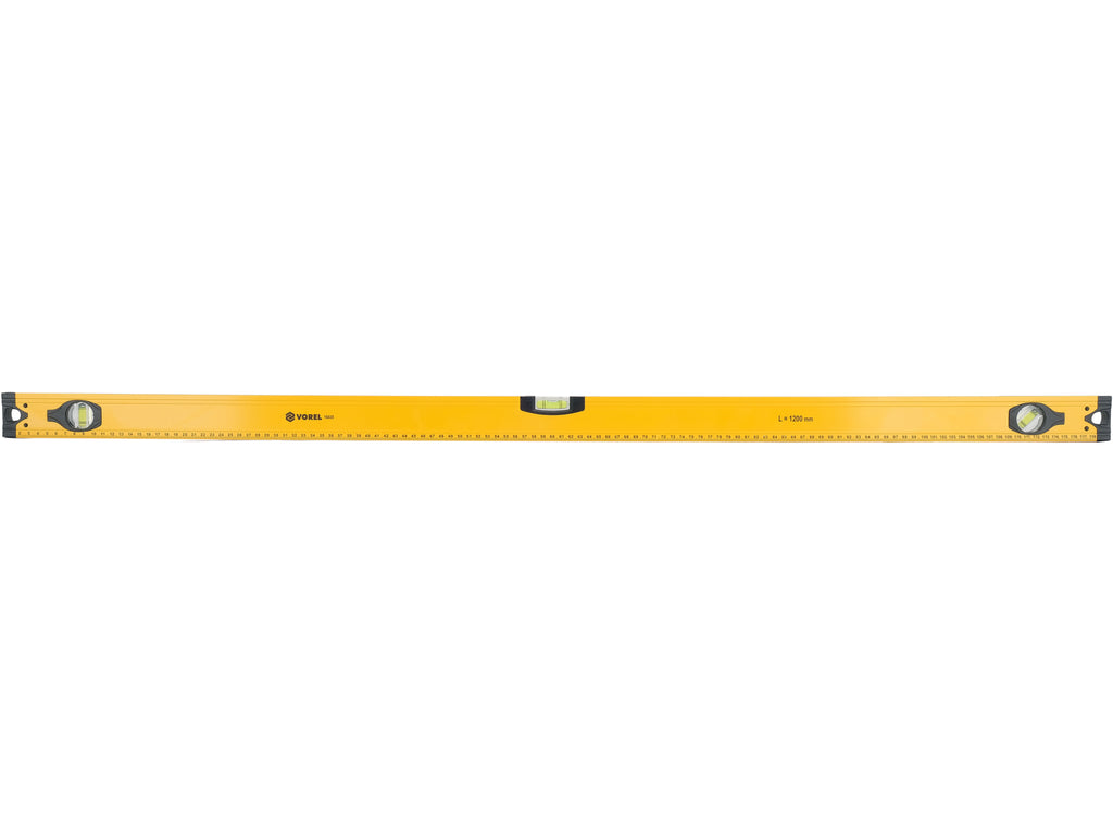 Aluminium Level 1200MM 3 Vials