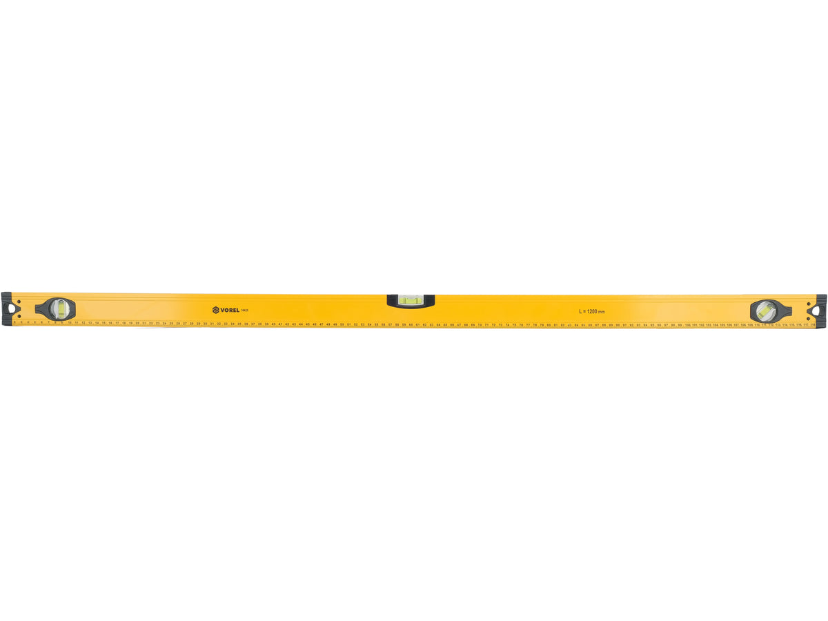 Aluminium Level 1200MM 3 Vials