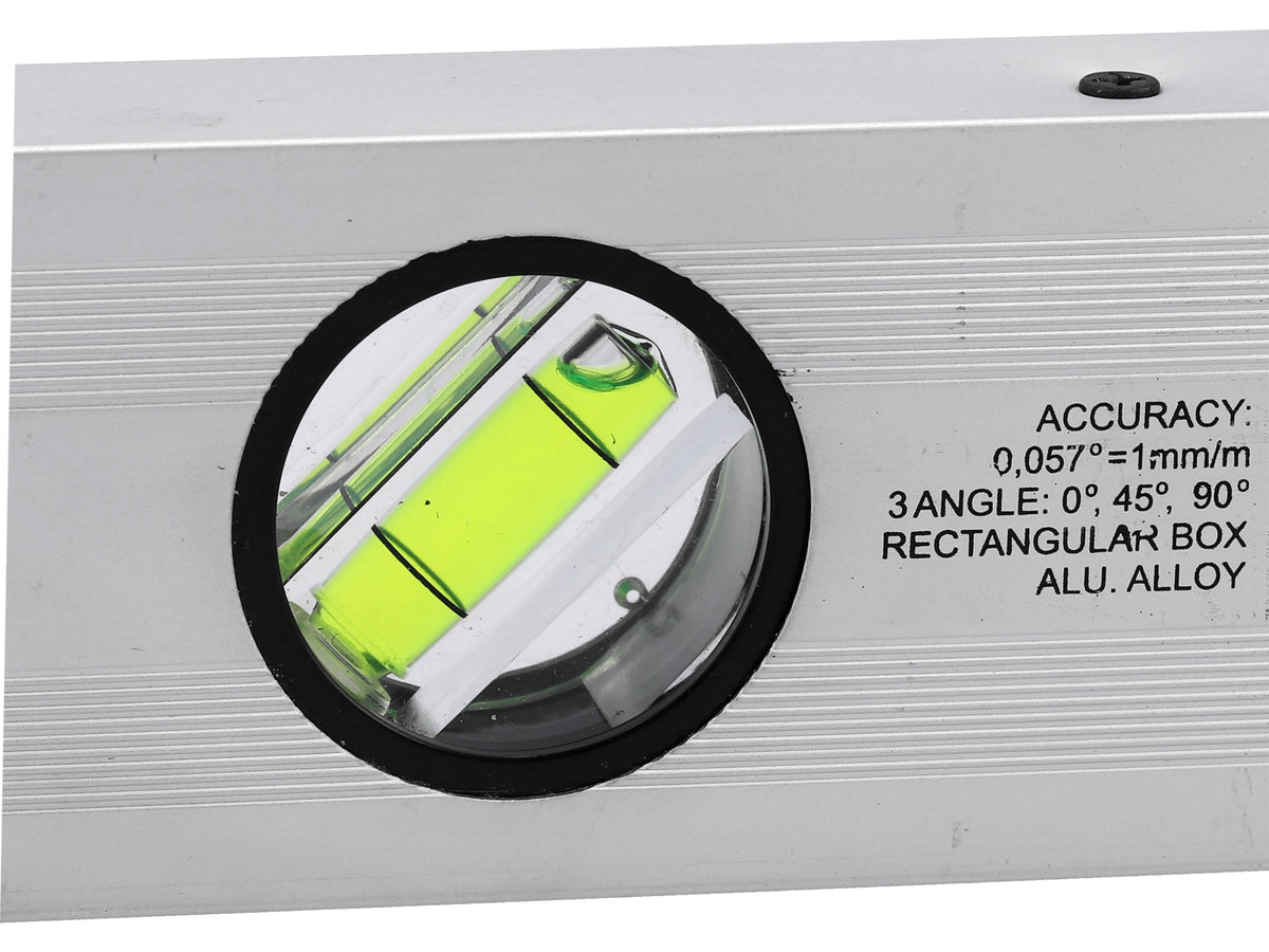 Aluminium Niveau 3-LIBS 800 MM
