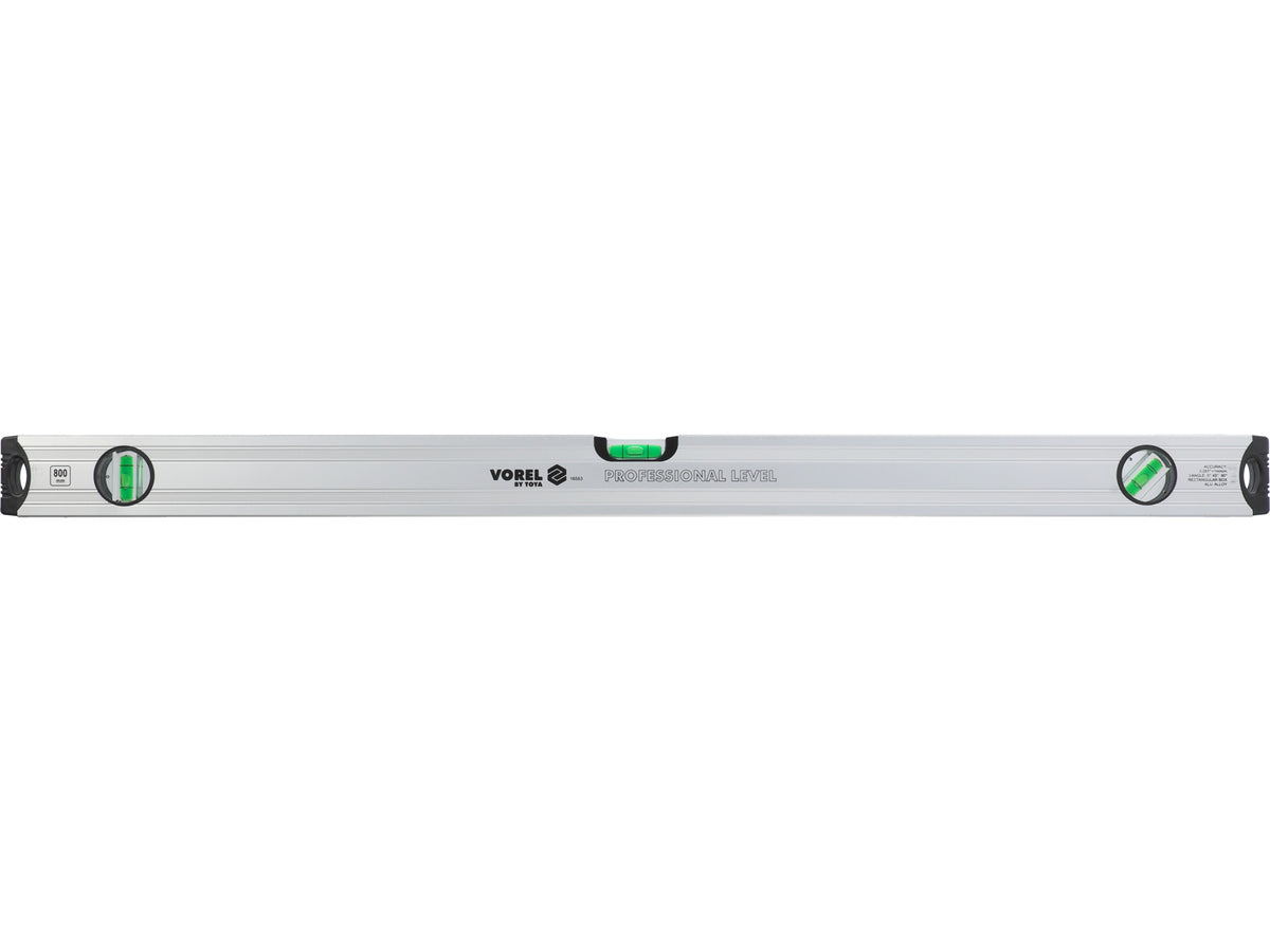 Vorel Aluminium Niveau 3-LIBEL 2000 MM