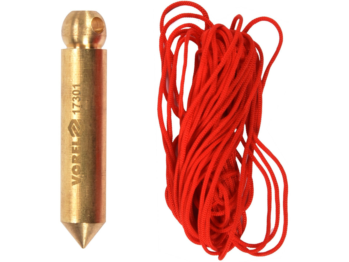 Messing Metselbord 50 G