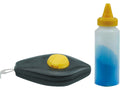 Volgkabel Met Blauw Krijt